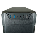 Set Intel Budget Office PC - Office PC + souris + clavier - y compris Office Professional Plus 2021, Norton 360 & USB SD Card Reader