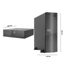 Intel complete PC set à Intel Core i5 à 16 Go de RAM à 500 go de SSD à Windows 11 pro