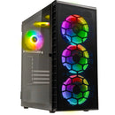 PC de jeu de base (Ryzen 5, 16 Go de mémoire DDR4, GTX 1650, 480 Go SSD)