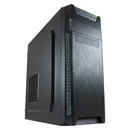 Set Intel Budget Office PC - Office PC + souris + clavier - y compris Office Professional Plus 2021, Norton 360 & USB SD Card Reader