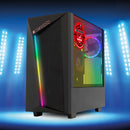 Screenon - Ryzen 5 - 960 Go M.2 SSD + 3TB HDD - Radeon Vega 7 - Gamepc.x376107 - WiFi