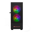 ScreenON - Intel Core i5 - 1000GB SSD - 32GB RAM - RTX 3050 - Gaming Set - V92023324 (24" Monitor + Toetsenbord + Muis)