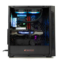 ScreenON - AMD Ryzen 7 - 1TB SSD + 3TB HDD - RTX 3060 - GamePC.X12149 - WiFi - ScreenOn