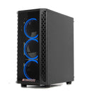 ScreenON - Gaming Set - X24574 - (GamePC.X24574 + 2 x 27 Inch Gaming Monitor + Gaming Toetsenbord en Muis) - ScreenOn