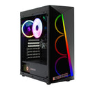 ScreenON - Intel Core i3 - 240GB M.2 SSD - RX 550 2GB - GamePC.X510134 - WiFi - ScreenOn