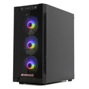 ScreenON - Intel Core i5 - 240GB M.2 SSD + 1TB HDD - GTX1650 - GamePC.X48187 - WiFi - ScreenOn