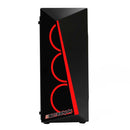 ScreenON – Night Shark - Ryzen 5 - 480GB SSD + 2TB HDD - GTX 1630 4GB – GamePC.V31328 - WiFi - ScreenOn