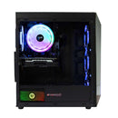 ScreenON – Night Shark - Ryzen 5 - 960GB SSD + 3TB HDD - GTX 1630 4GB – GamePC.V31429 - WiFi - ScreenOn