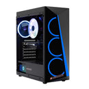 ScreenON – Night Shark - Ryzen 5 - 960GB SSD + 3TB HDD - GTX 1660 – GamePC.V32629 - WiFi - ScreenOn