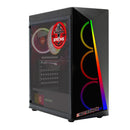 ScreenON – Night Shark - Ryzen 5 - SSD + HDD - GTX 1630/1650/1660 – GamePC - WiFi - ScreenOn