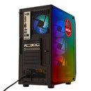 ScreenON - Power - Ryzen 5 - 480GB M.2 SSD - RTX 2060 - GamePC.V40917 - WiFi - ScreenOn