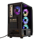 ScreenON - Power - Ryzen 5 - 480GB M.2 SSD - RTX 2060 - GamePC.V40917 - WiFi - ScreenOn