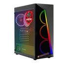 ScreenON - Ryzen 5 5600X - 512GB M.2 SSD + 1TB HDD - RTX-3060 - GamePC.V55030 - WiFi - ScreenOn