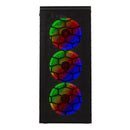 ScreenON - Ryzen 7 - 256GB M.2 SSD + 1TB HDD - RTX 3060 - High-End GamePC - WiFi - ScreenOn