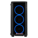 ScreenON - Steel - Intel Core i5 - 240GB/480GB/960GB SSD - 8GB/16GB RAM - GTX 1650 - GamePC - WiFi - ScreenOn