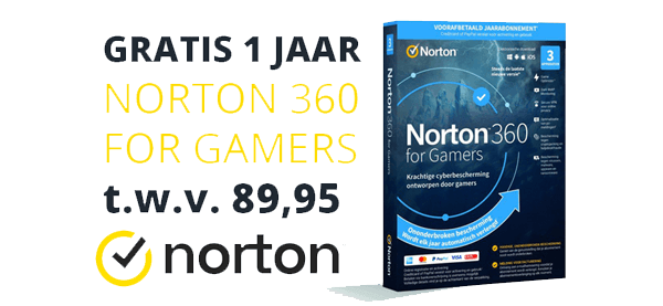 Norton 360 for Gamers - ScreenOn