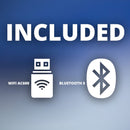 Budget Office PC - Ryzen 5 - 1TB NVME SSD - 16 Go de RAM - Radeon Vega 7 - y compris Office Professional Plus 2021