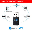 Intel complet PC | Intel Core i7 | 64 Go DDR4 | 2 TB SSD - NVME | Windows 11 Pro