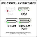 Screenon - Set Office Set - Z500125 - V1 - (OfficePc.z500125 + Moniteur de 24 pouces + clavier + souris)