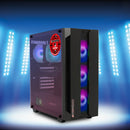 Screenon - Set de jeu - X150128 - V2 (GamePc.x150128 + moniteur de 27 pouces + clavier + souris)