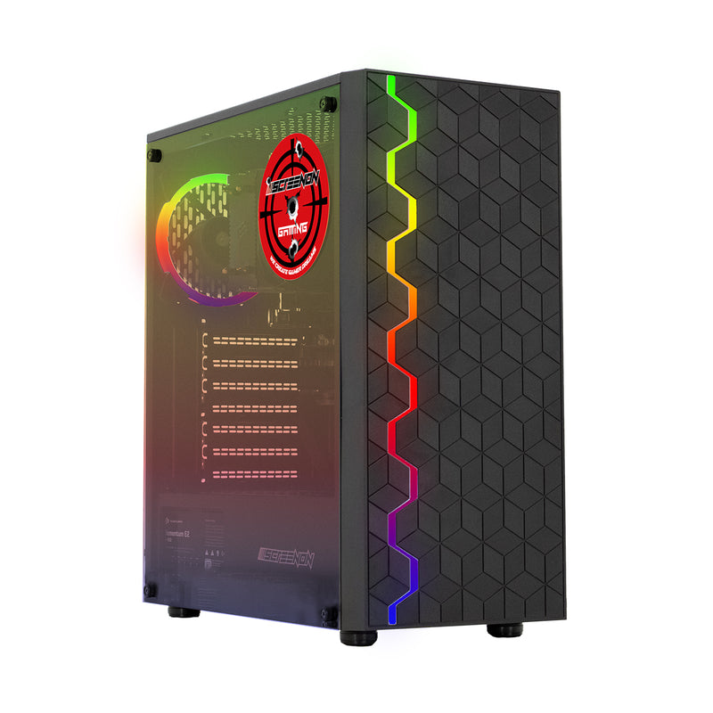 Screenon - Intel Core i5 - 240 Go M.2 SSD - RX 550 2GB - GAMEPC.Y51095 - WiFi