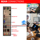 Intel complet PC | Intel Core i5 | 8 Go de RAM | 250 Go SSD | Windows 11 Pro