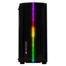 Screenon - Set de jeu - B3 (GamePC de base + moniteur de 24 pouces + clavier + souris)