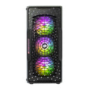 Screenon - Set de jeu - Y52184 - W1 (GamePC.Y52184 + Moniteur de 24 pouces + clavier + souris et pad de souris + casque et support)