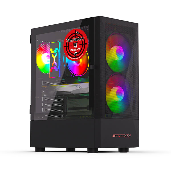 Screenon - Galaxy - Intel Core i5 - 240 Go M.2 SSD - GTX 1630 4 Go - GamePc.V22074 - WiFi