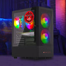 ScreenON - Intel Core i7 - 1000GB SSD - 32GB RAM - RTX 3050 - Gaming Set - V92024527 (27" Monitor + Toetsenbord + Muis)