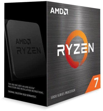 AMD Ryzen 7 5800X - ScreenOn