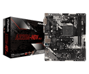 Asrock A320M-HDV R4.0 AMD A320 Socket AM4 micro ATX - ScreenOn