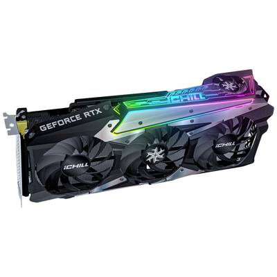 Inno3D - GeForce iChill RTX 3070Ti - 8GB GDDR6X