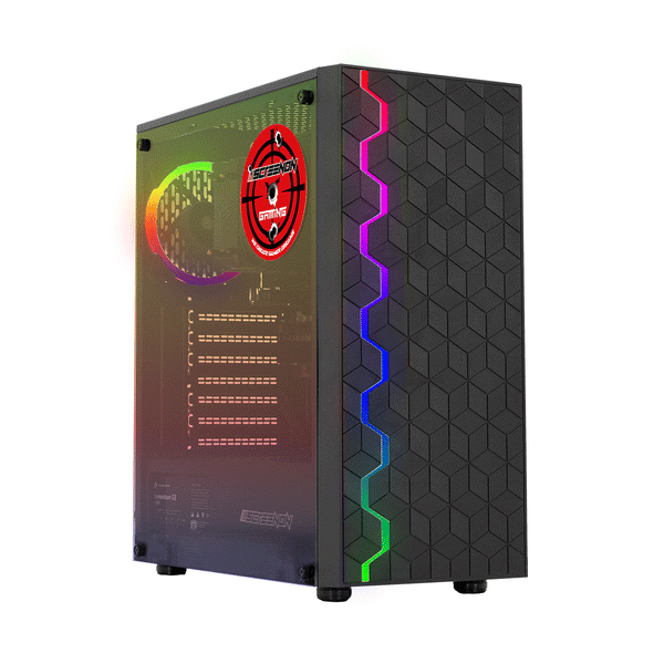 Screenon - Intel Core i5 - 240 Go M.2 SSD - RX 550 2GB - GAMEPC.Y51095 - WiFi