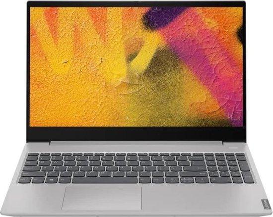 Lenovo Ideapad S340 - 81NC00GUPB - Laptop - 15 Inch - ScreenOn