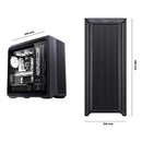 ScreenON - 8K "DaVinci" - Intel Core i9 13900K - RTX 4090 24GB - 128GB DDR5 RAM - 4TB SSD NVMe - 4 x 4TB HDD - Waterkoeling - Extra Stil - ScreenOn