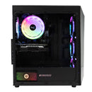 ScreenON - AMD Ryzen 5 3600 Allround Game Computer V.2 / Gaming PC - GeForce GTX 1050 Ti 4GB - 16GB RAM - 240GB SSD - 1TB HDD - Windows 10P - RGB - ScreenOn