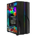 ScreenON - Complete GTA V Gaming PC Set - X14649 - V1 ( Game PC X14649 + 24 Inch Monitor + Toetsenbord + Muis + Controller ) - ScreenOn