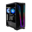 ScreenON - Flight Simulator PC - FLS+Y-A3050-12 - Ryzen 5 5600G - 1TB M.2 NVMe SSD - RTX 3050 - 16GB RAM - WiFi + Yoke Flight System! - ScreenOn