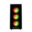 ScreenON - Game PC - Intel Core i7 - 1TB SSD + 3TB HDD - RTX 3060 - Ripper - GamePC.Y12164 - ScreenOn