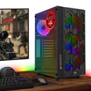 ScreenON - Game PC - Ryzen 3 - 240GB M.2 SSD - GamePC V21216 - WiFi - ScreenOn