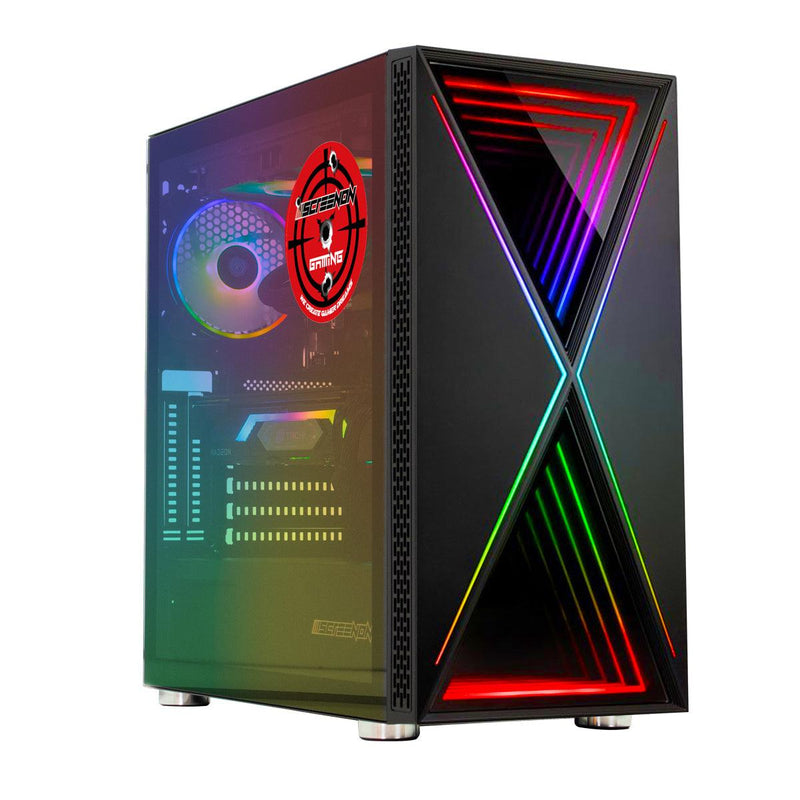 ScreenON - Intel Core i3 - 480GB M.2 SSD + 2TB HDD - GTX 1630 4GB - GamePC.X245109 - WiFi - ScreenOn