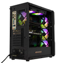 ScreenON - Intel Core i5 - 500GB M.2 SSD + 1TB HDD - GTX-1650 - GamePC.X32276 - WiFi - ScreenOn