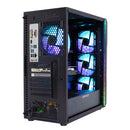 ScreenON - Intel Core i7 - 480GB M.2 SSD + 1TB HDD - RTX-3060 - GamePC.X54196 - WiFi - ScreenOn