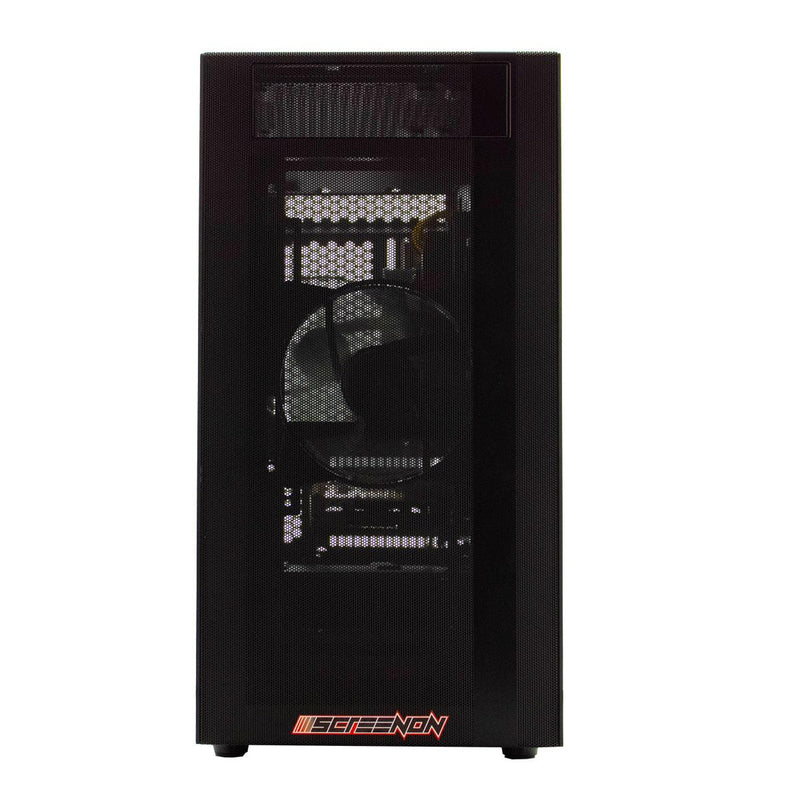 ScreenON - Intel G5900 - 240GB SSD + 1TB HDD - UHD Graphics 610 - Home/OfficePC.Z401135 - ScreenOn