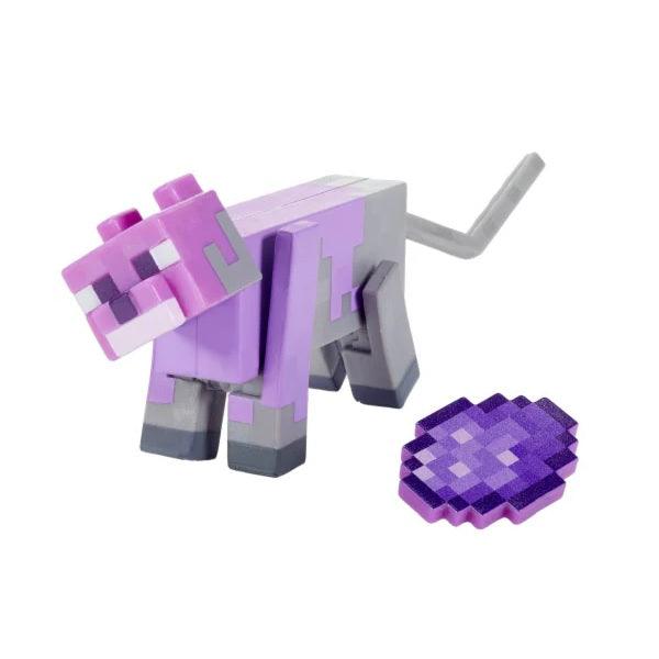 ScreenON - Minecraft Dyed Cat Hero - GamePC - ScreenOn