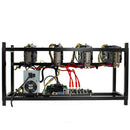 ScreenON - Mining Rig - 4 x RTX 3070Ti - M.1 - ScreenOn