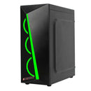 ScreenON – Night Shark - Ryzen 5 - SSD + HDD - GTX 1630/1650/1660 – GamePC - WiFi - ScreenOn