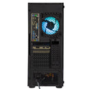 ScreenON - Racing Gaming Set + Aston Martin Flag - F4526524 - (GamePC.F15065 + 24 Inch Monitor + Toetsenbord + Muis + Controller + Gratis Aston Martin Flag) - ScreenOn