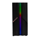 ScreenON - Racing Gaming Set + Red Bull Backpack - F1124027 - (GamePC.F11040 + 27 Inch Monitor + Toetsenbord + Muis + Controller + Gratis Red Bull Backpack) - ScreenOn